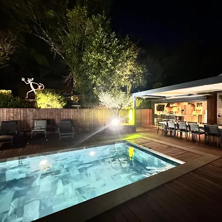 Villa Standing Bord De Garonne Cambes (Gironde)