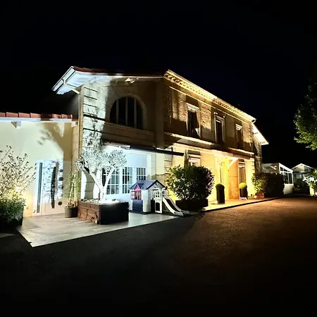 Standing Bord De Garonne Villa Cambes (Gironde)