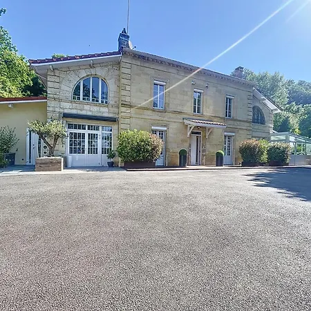 Villa Standing Bord De Garonne Cambes (Gironde)